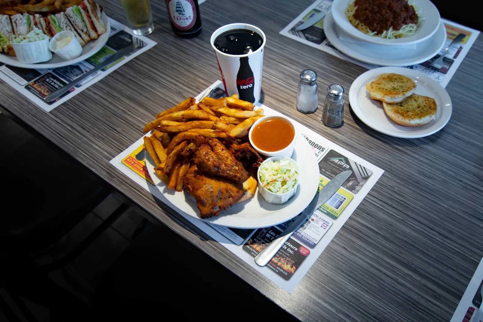 Plats — Poulet — photo 1