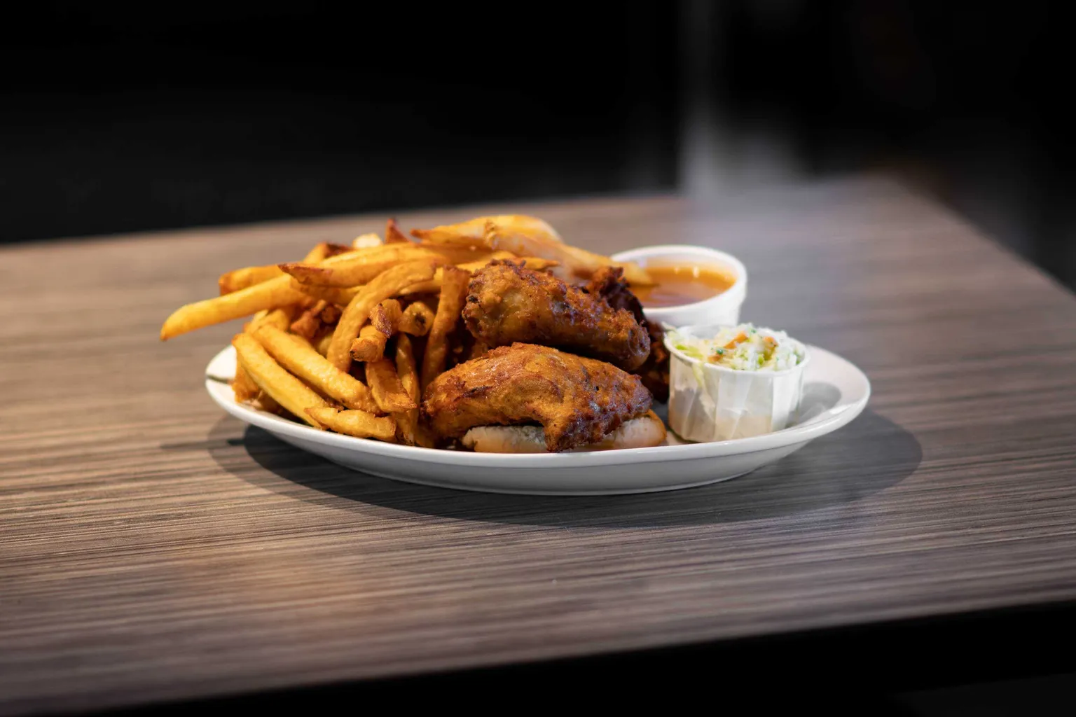 Plats — Poulet — photo 2